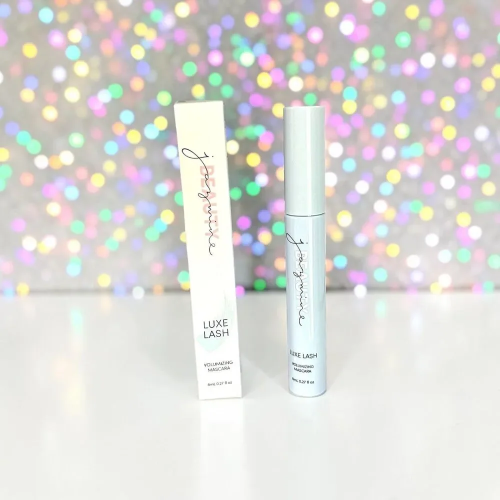 Jazmine Beauty Luxe Lash Volumizing Mascara 0.27 fl Oz Brand New In Box